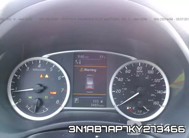 3N1AB7AP7KY273466 фото 8