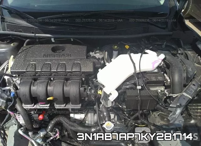 3N1AB7AP7KY281714 фото 2