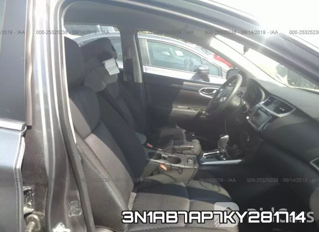 3N1AB7AP7KY281714 фото 6