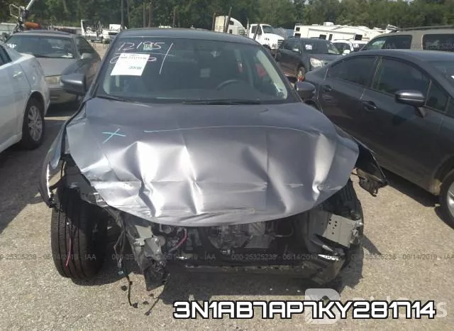3N1AB7AP7KY281714 фото 7