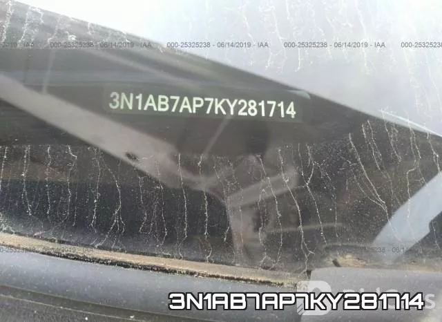3N1AB7AP7KY281714 фото 10