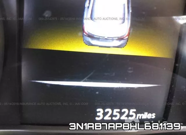 3N1AB7AP8HL681139 фото 8