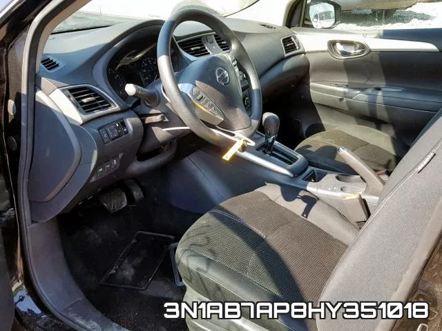 3N1AB7AP8HY351018 фото 6