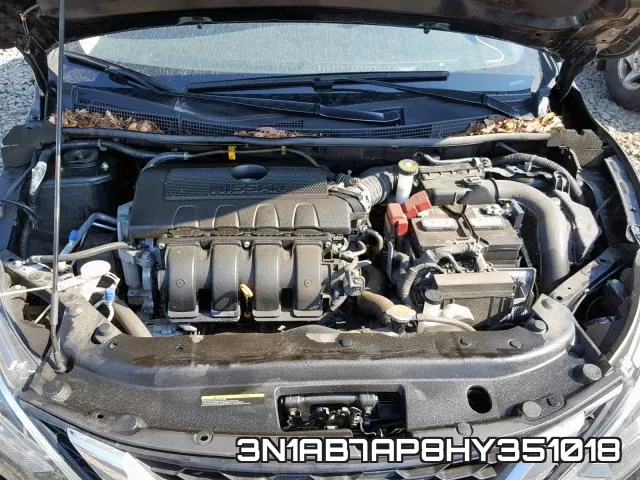 3N1AB7AP8HY351018 фото 8