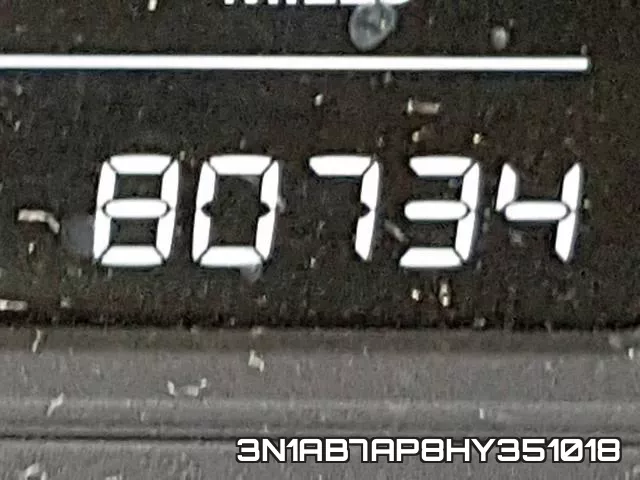 3N1AB7AP8HY351018 фото 9