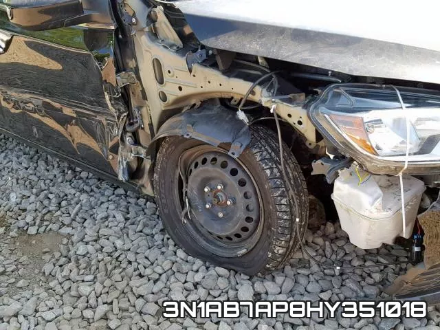3N1AB7AP8HY351018 фото 10