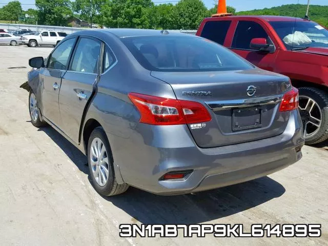 3N1AB7AP9KL614895 фото 4
