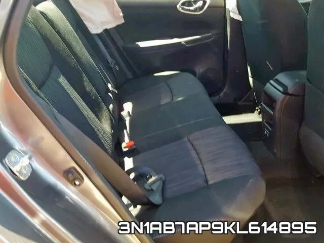 3N1AB7AP9KL614895 фото 7