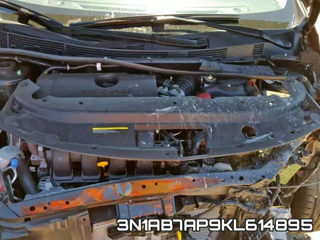 3N1AB7AP9KL614895 фото 8