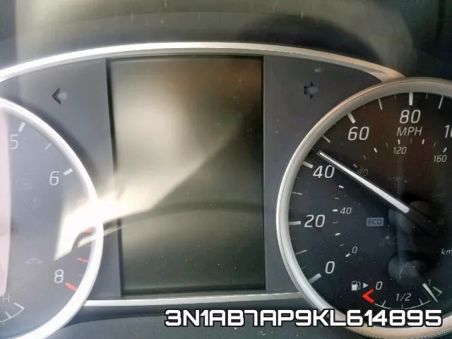 3N1AB7AP9KL614895 фото 9
