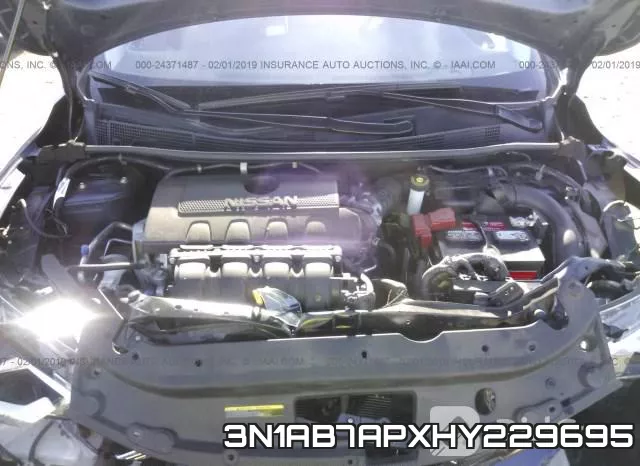 3N1AB7APXHY229695 фото 2