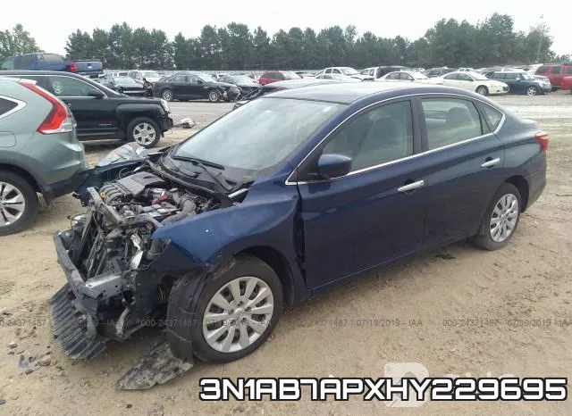 3N1AB7APXHY229695 фото 3