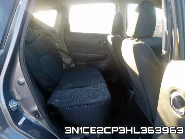 3N1CE2CP3HL363963 фото 7