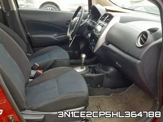3N1CE2CP5HL364788 фото 6