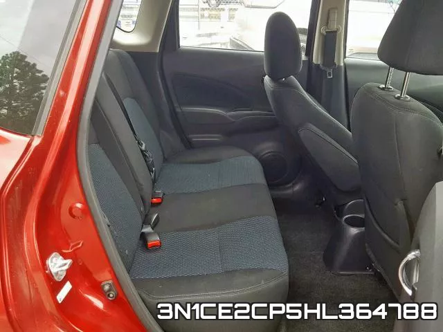 3N1CE2CP5HL364788 фото 7