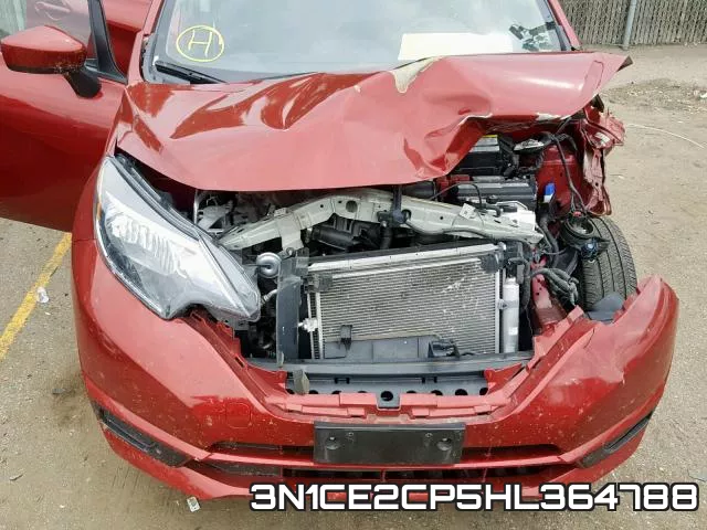 3N1CE2CP5HL364788 фото 8