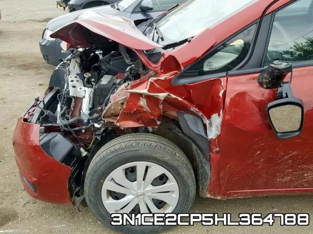 3N1CE2CP5HL364788 фото 10