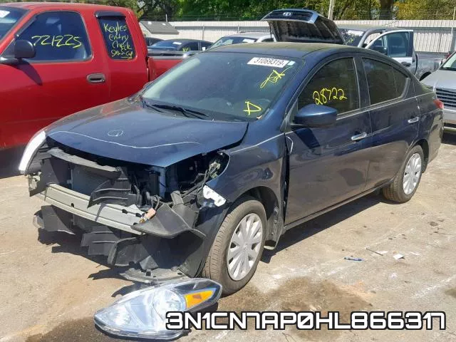 3N1CN7AP0HL866317 фото 3