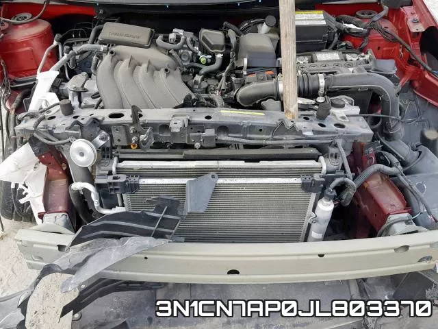 3N1CN7AP0JL803370 фото 8