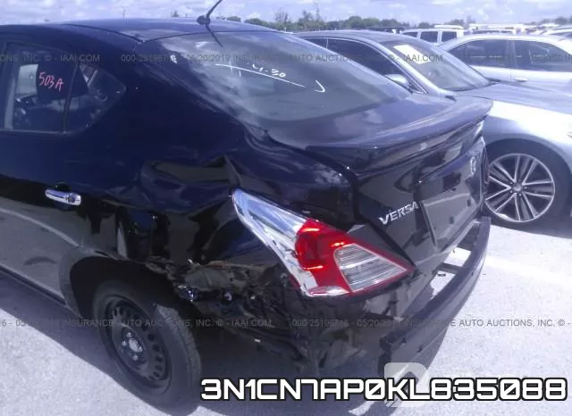 3N1CN7AP0KL835088 фото 7
