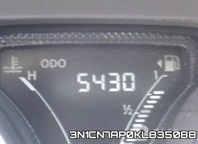 3N1CN7AP0KL835088 фото 8