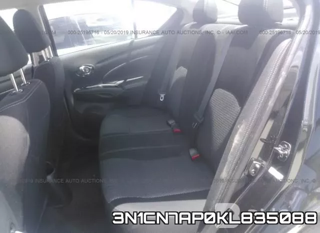 3N1CN7AP0KL835088 фото 9