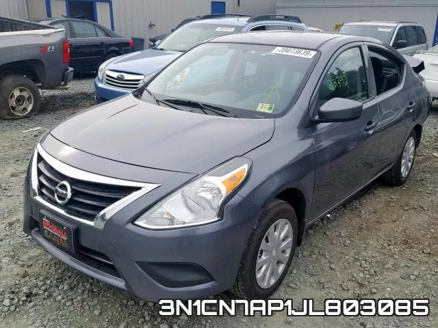 3N1CN7AP1JL803085 фото 3