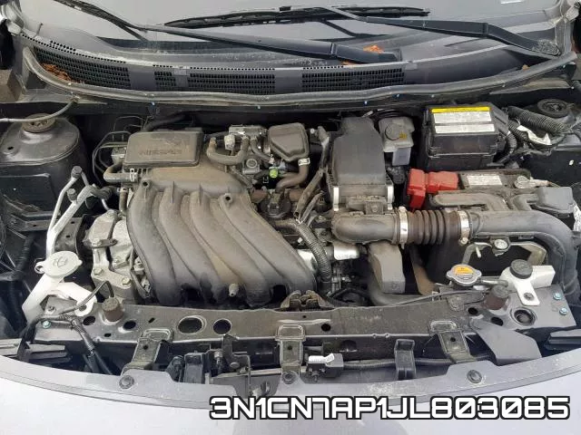 3N1CN7AP1JL803085 фото 8