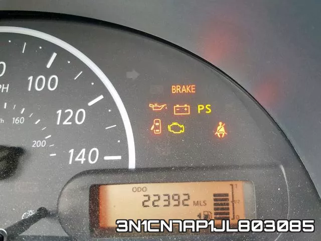 3N1CN7AP1JL803085 фото 9