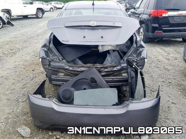 3N1CN7AP1JL803085 фото 10