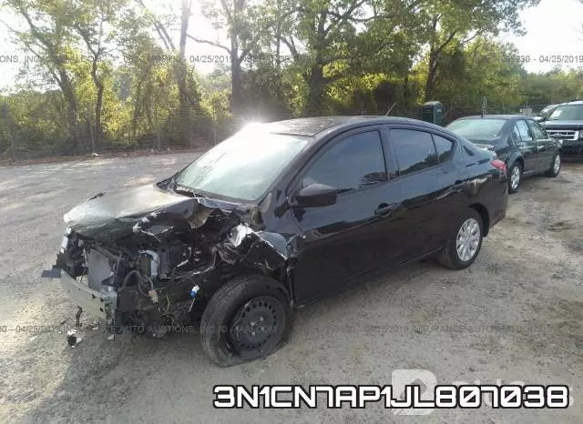 3N1CN7AP1JL807038 фото 3