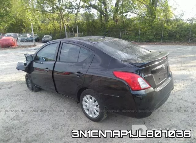 3N1CN7AP1JL807038 фото 4