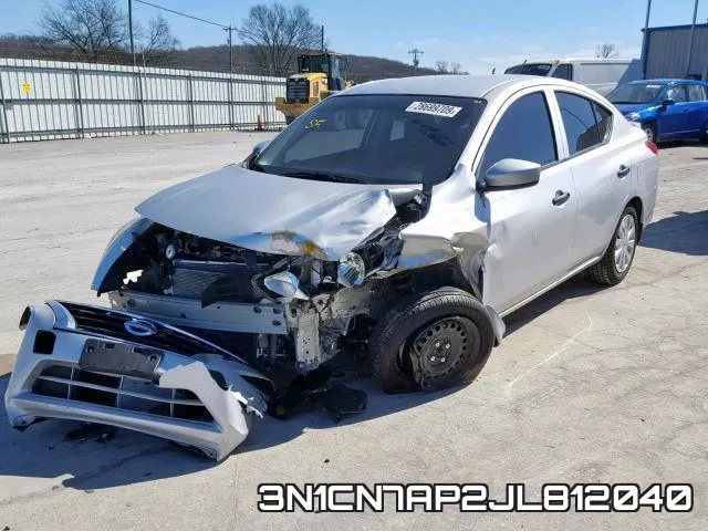 3N1CN7AP2JL812040 фото 3