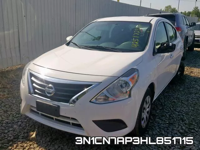 3N1CN7AP3HL851715 фото 3