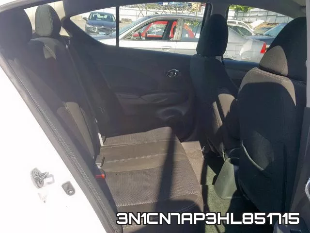 3N1CN7AP3HL851715 фото 7