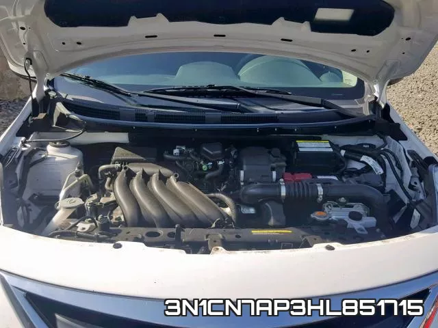 3N1CN7AP3HL851715 фото 8