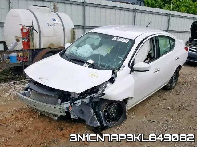 3N1CN7AP3KL849082 фото 3