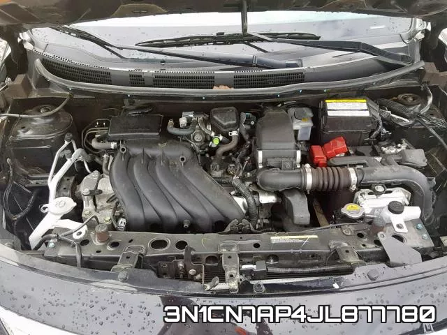 3N1CN7AP4JL877780 фото 8