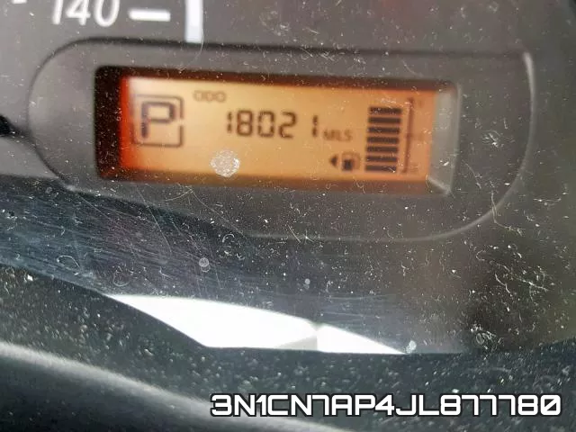 3N1CN7AP4JL877780 фото 9
