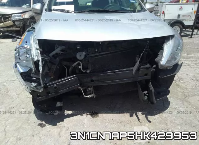 3N1CN7AP5HK429953 фото 7