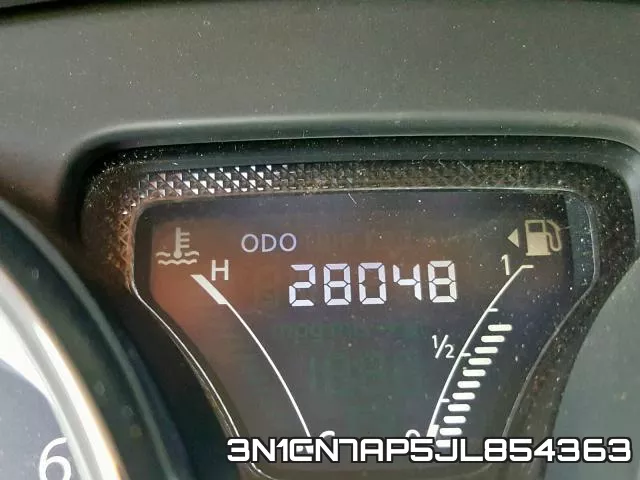 3N1CN7AP5JL854363 фото 9