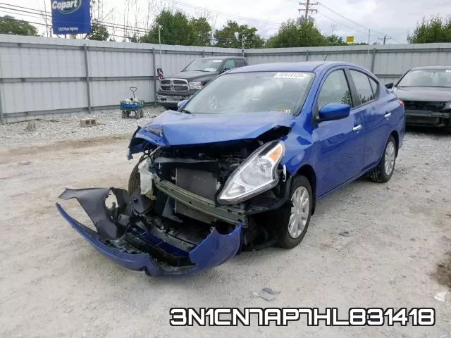 3N1CN7AP7HL831418 фото 3
