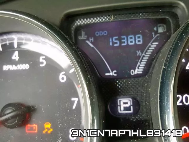 3N1CN7AP7HL831418 фото 9