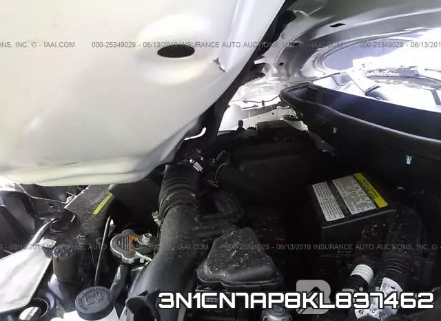 3N1CN7AP8KL837462 фото 2