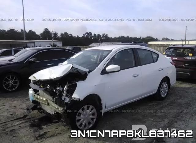 3N1CN7AP8KL837462 фото 3