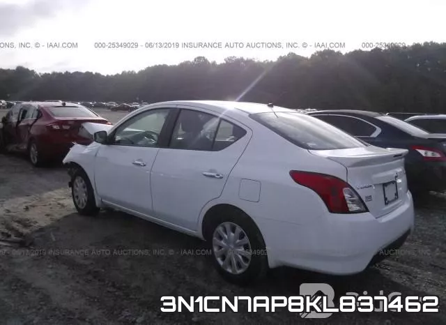 3N1CN7AP8KL837462 фото 4