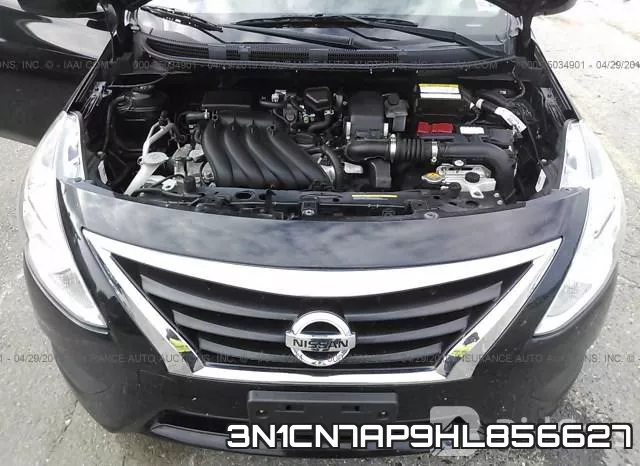 3N1CN7AP9HL856627 фото 2