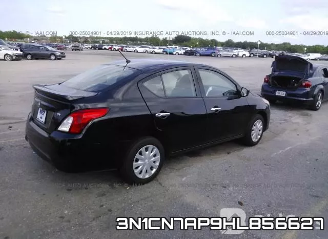 3N1CN7AP9HL856627 фото 5