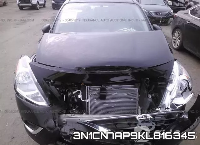 3N1CN7AP9KL816345 фото 2