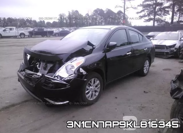 3N1CN7AP9KL816345 фото 3